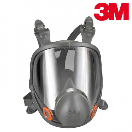 Respirador 3M 6800 - 6900 - Full Face